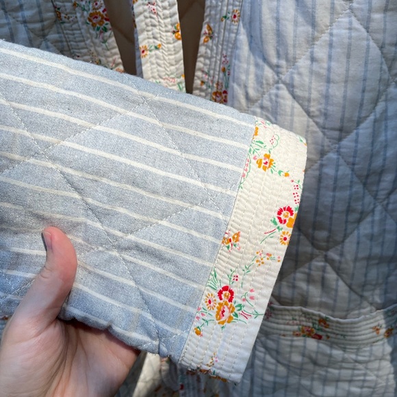 Madewell Patchwork Quilt Jacket - Picture 8 of 16